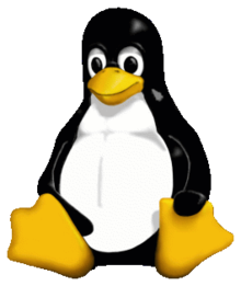 Tux-The Linux Penguin
